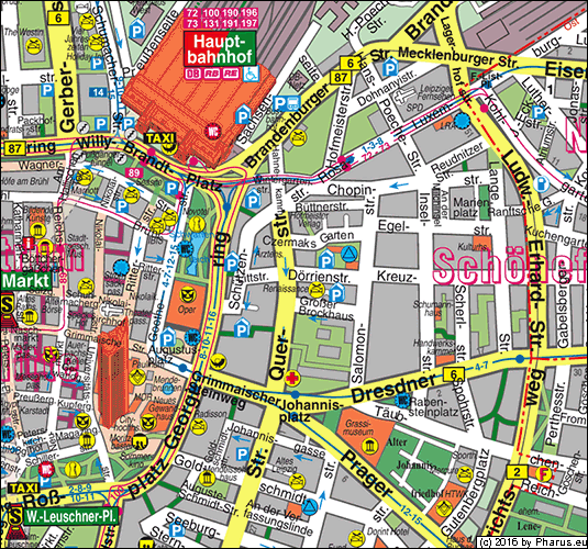 Dörrienstraße Leipzig - Zentrum-Ost