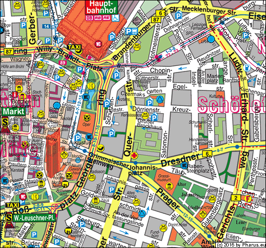 Großer Brockhaus Leipzig - Zentrum-Ost
