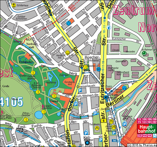 Kickerlingsberg Leipzig